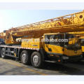 50t QY50KA price of mobile crane QY50K-II dump truck with crane